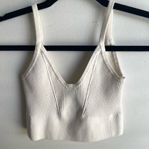 Ribbed Adidas x IVYPARK top